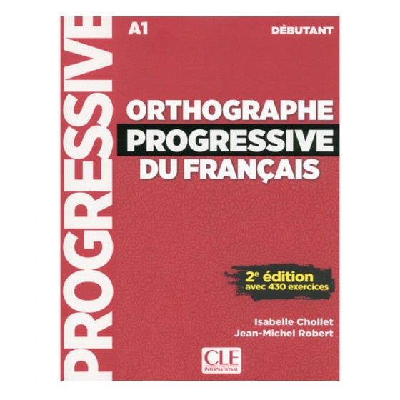 Orthographe progressive...