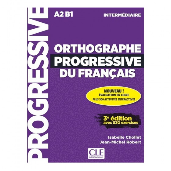 Orthographe progressif...