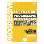 Littérature progressive du français niveau avancé NC
