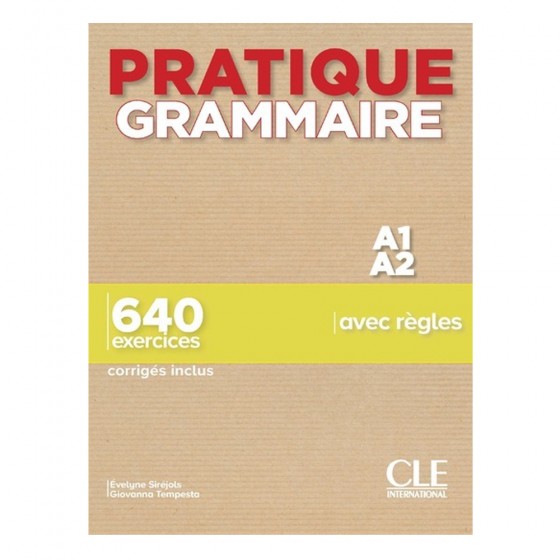 Pratique Grammaire par les...