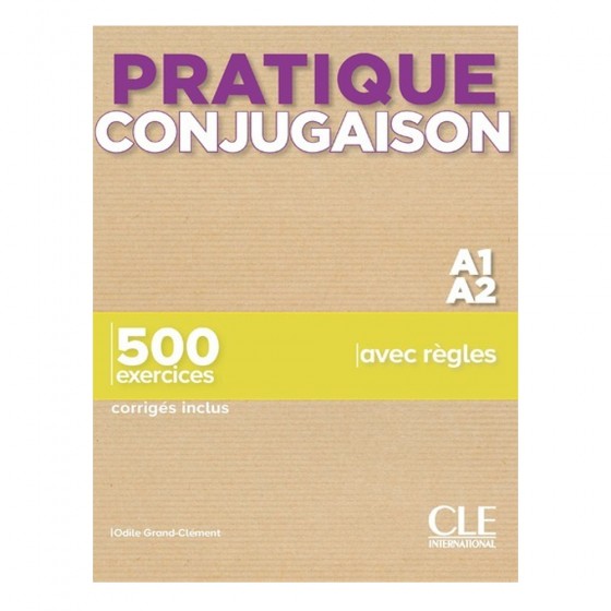 Pratique conjugaison niv.A1/A2