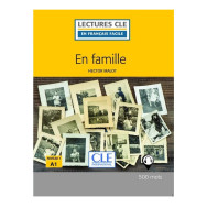En famille - Niveau 1 - Lecture FLE 2ed - Hector Malot