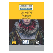 La reine Margot niveau A1- Alexandre Dumas
