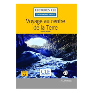 Voyage au centre de la terre niveau A1 - Jules Verne