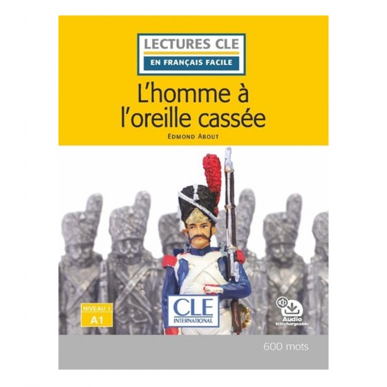 L'homme à l'oreille cassée...