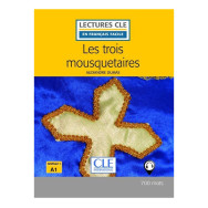Les trois mousquetaires -  Alexandre Dumas