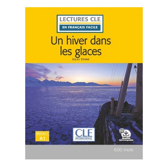 Un hiver dans les glaces...