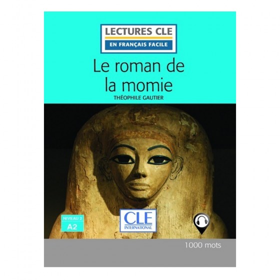 Le roman de la momie niveau...