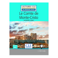 Le Comte de Monte -cristo  niveau A2 - Alexandre Dumas