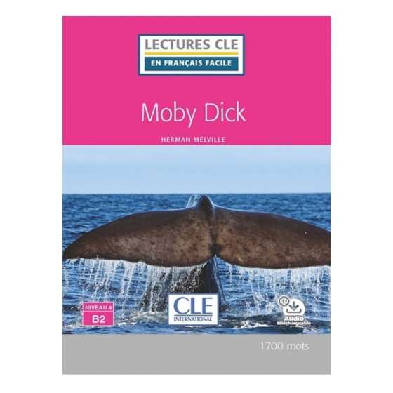 Moby Dick niveau B2 -...