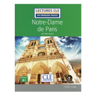 Notre-Dame de Paris niveau B1 -  Victor Hugo