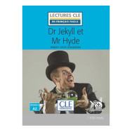 Dr Jekyll et Mr Hyde niveau A2 -  Robert Louis Stevenson