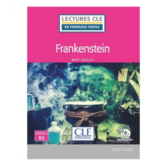 Frankenstein niveau B2 -...