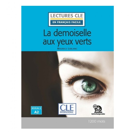 La demoiselle aux yeux...