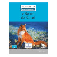 Le roman de renard niveau A2 -  Anonyme