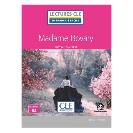 Madame Bovary niveau B2 -...