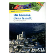 Un homme dans la nuit niveau 2 - Sylvie Poisson-Quinton