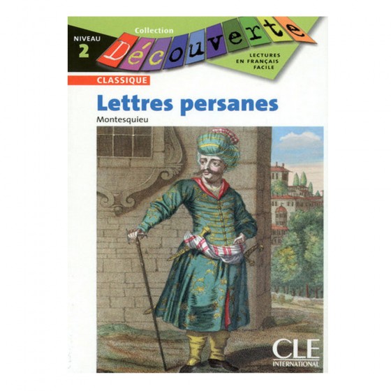 Lettres persanes niveau 2 -...