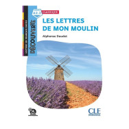 Les lettres de mon moulin -  Alphonse Daudet