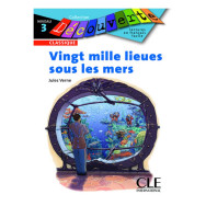 Vingt mille lieues sous les mers  niveau3 - Jules Verne