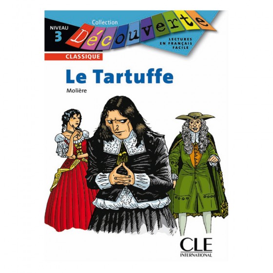 Le Tartuffe niveau 3 - Molière