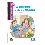 La guerre des jumeaux -  Sylvie Schmitt