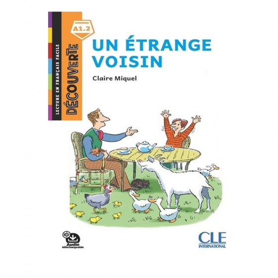 Un étrange voisin -  Claire...