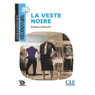 La veste noire niveau A2.2 - Evelyne Wilwerth