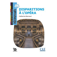 Disparitions à l'opéra -  Catherine Barnoud