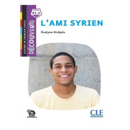 L'ami syrien -  Evelyne Siréjols