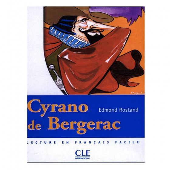 Cyrano de Bergerac -...
