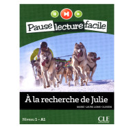 A la recherche de Julie niveau 1-A1 - Marie-Laure Lions-Olivieri