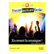 En avant la musique ! niveau 3 .A2 Marie -Laure Lions-Olivieri