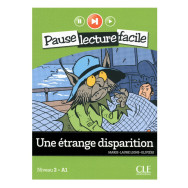 Une étrange disparition niveau 2. A1 - Marie-Laure Lions-Olivieri