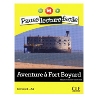 Aventure à Fort Boyard niveau 3.A2 - Sylvie Poisson-Quinton