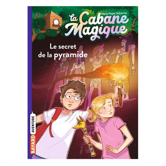 La cabane magique Tome 3 :...