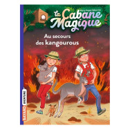 La cabane magique Tome 19 : Au secours des kangourous - Mary Pope Osborne