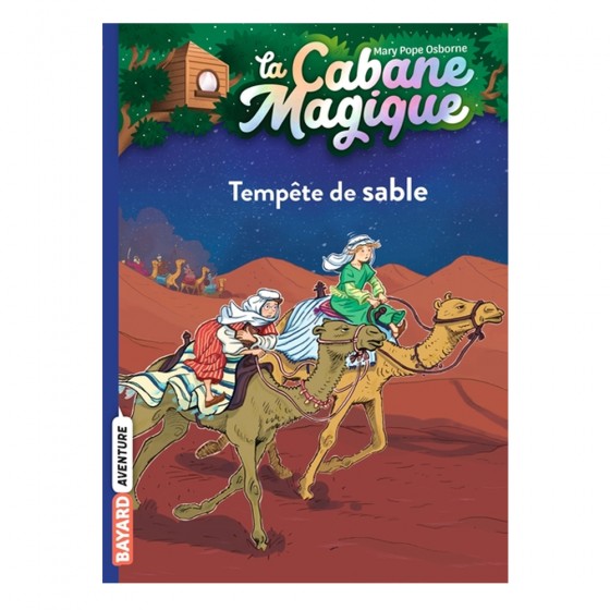 La cabane magique Tome 29 :...