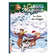 La cabane magique Tome 41: Le chien des neiges