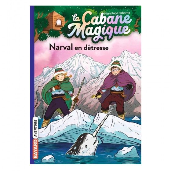 La cabane magique Tome 54 :...