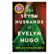 Seven Husbands of Evelyn Hugo -  Taylor Jenkins Reid