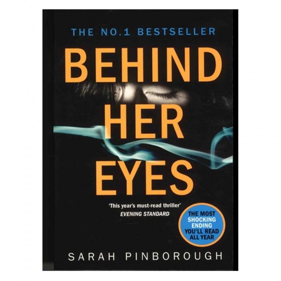 Behind Her Eyes - Sarah...