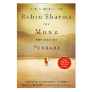 The monk who sold his ferrari - Sharma Robin