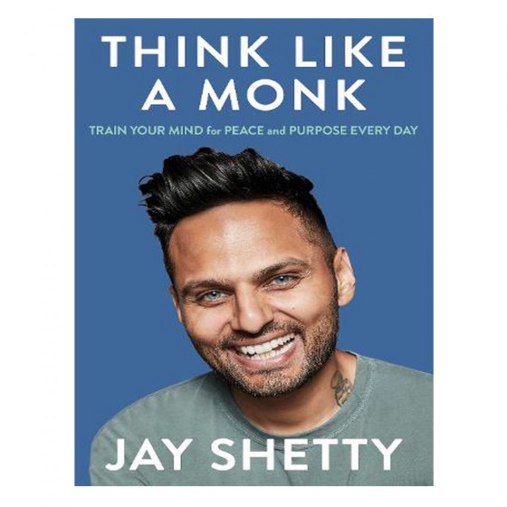 Think like a monk - Shetty Jay