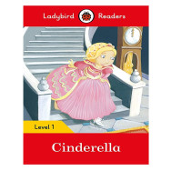 Ladybird Readers Level 1 - Cinderella