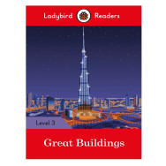 Ladybird Readers Level 3 - Great Buildings