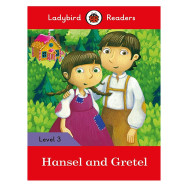 Ladybird readers level 3 - Hansel and Gretel