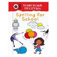 Ladybird homework helpers: Spelling for School