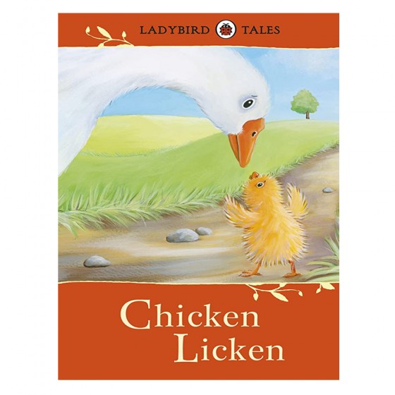 Ladybird Tales: Chicken Licken