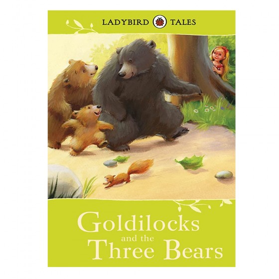 Ladybird Tales: Goldilocks...